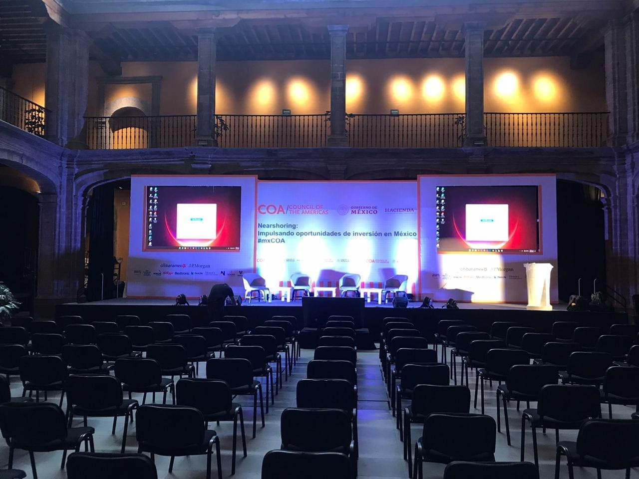 Documentar el Evento