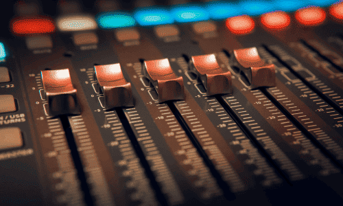 Soluciones de Audio
